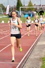 Womens under-17s 1500 metres, Northern Under-17s/U-15s and U13s Champs, Leigh Sports Village, Leigh. Photo: David T. Hewitson/Sports for All Pics